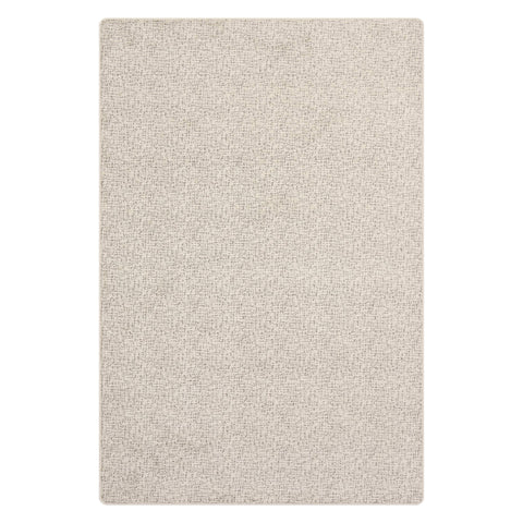 Eider Micro-Crosshatch Custom Rug | Grey