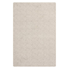 Eider Micro-Crosshatch Custom Rug | Grey