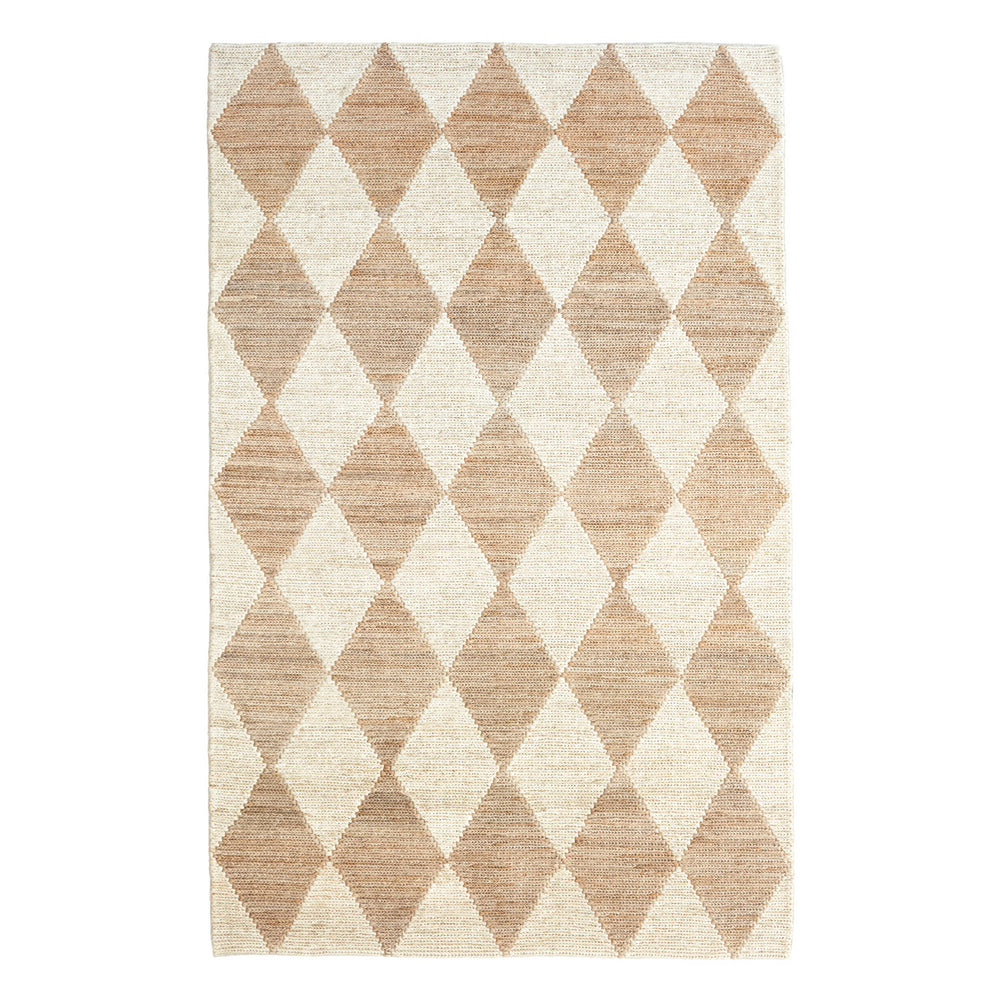 Harwich Handwoven Jute Rug | Natural