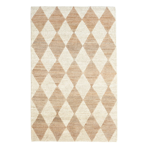 Harwich Handwoven Jute Rug | Natural