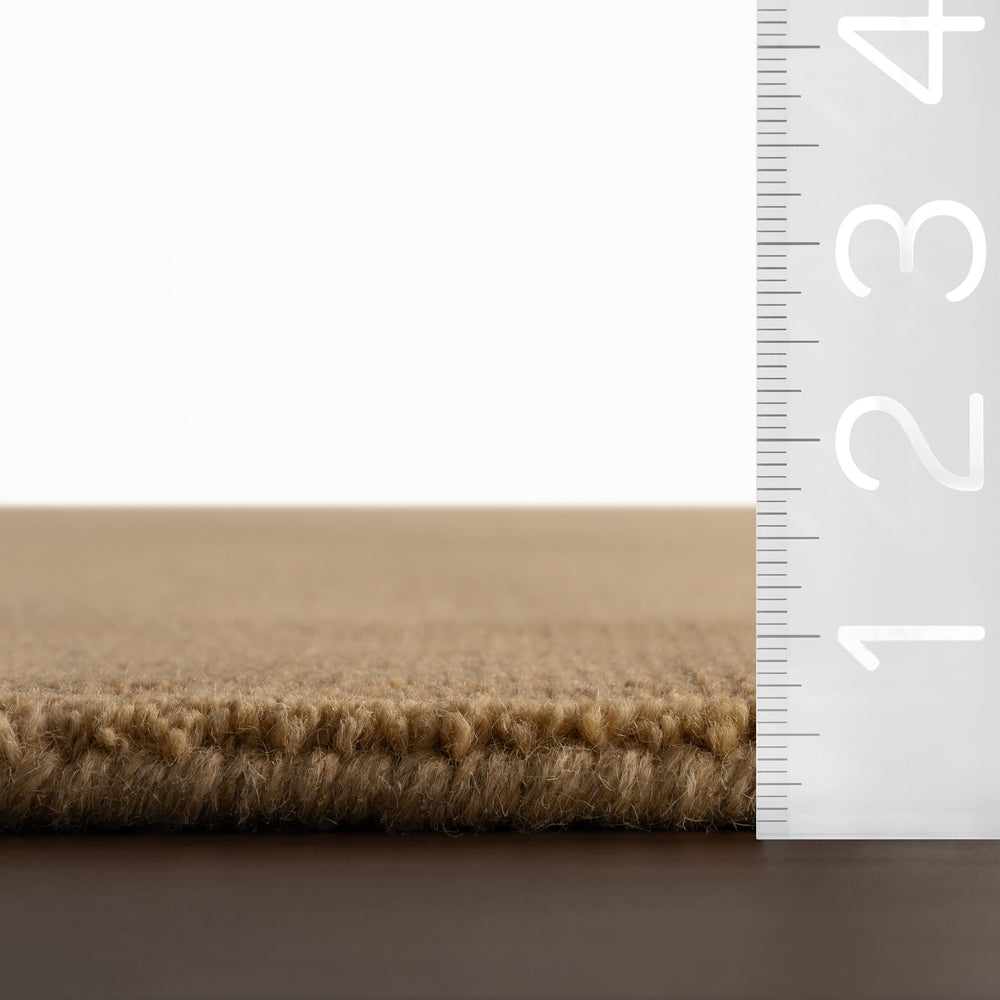 Taniea Modern Tan Rug | Tan