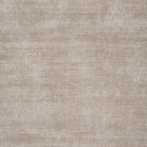Metallae Textured Modern Custom Rug | Khaki