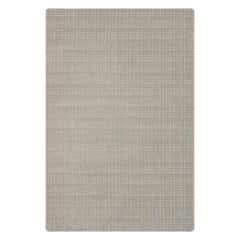 Stilt Micro-Crosshatch Custom Rug | Grey