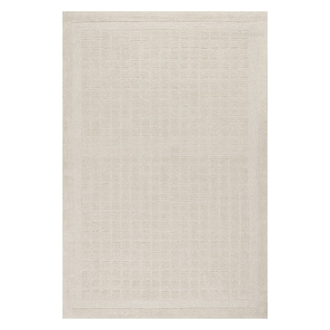 Birchfield Hand Tufted Wool Rug | Beige