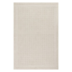 Birchfield Hand Tufted Wool Rug | Beige