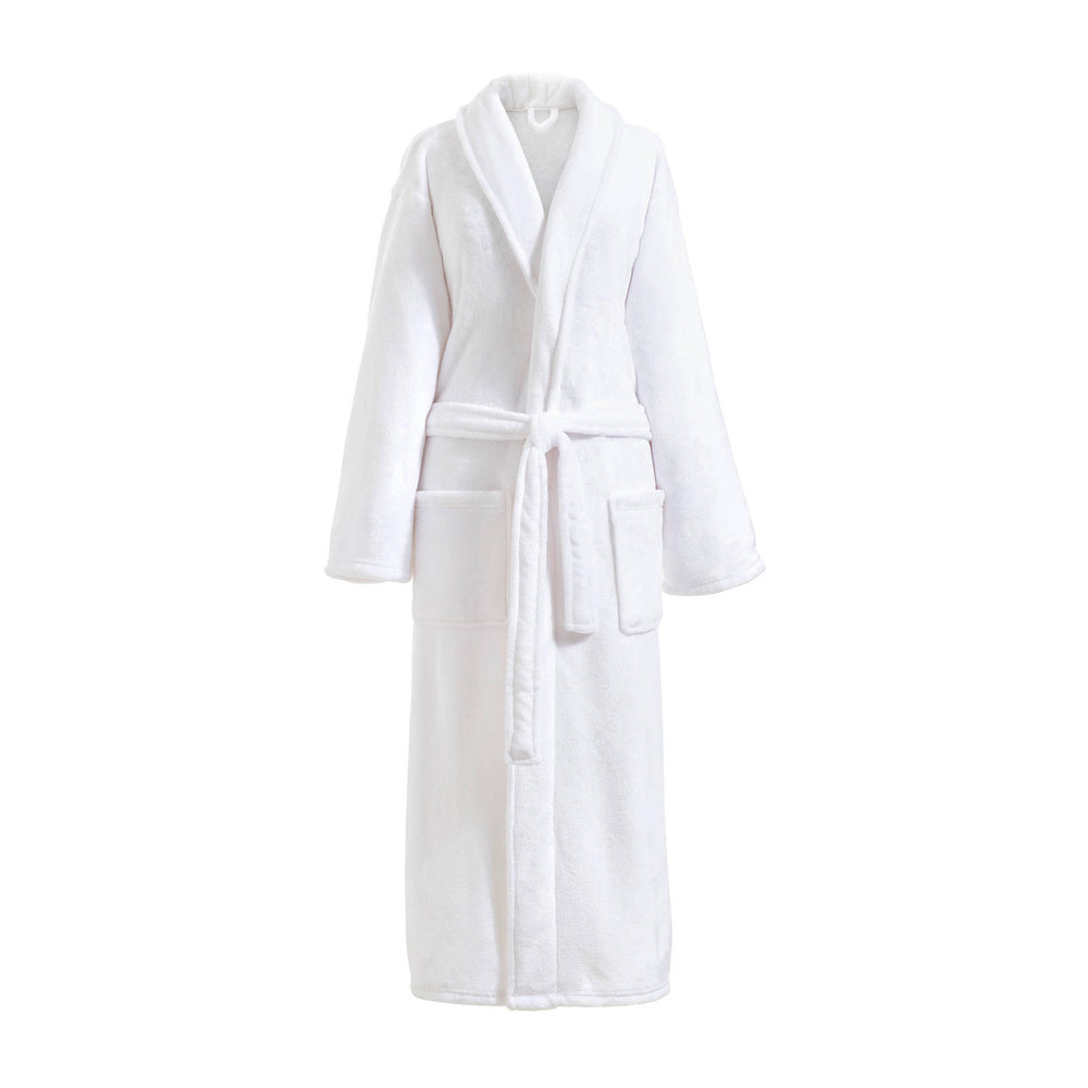 Sheepy Fleece 2.0 Robe | White