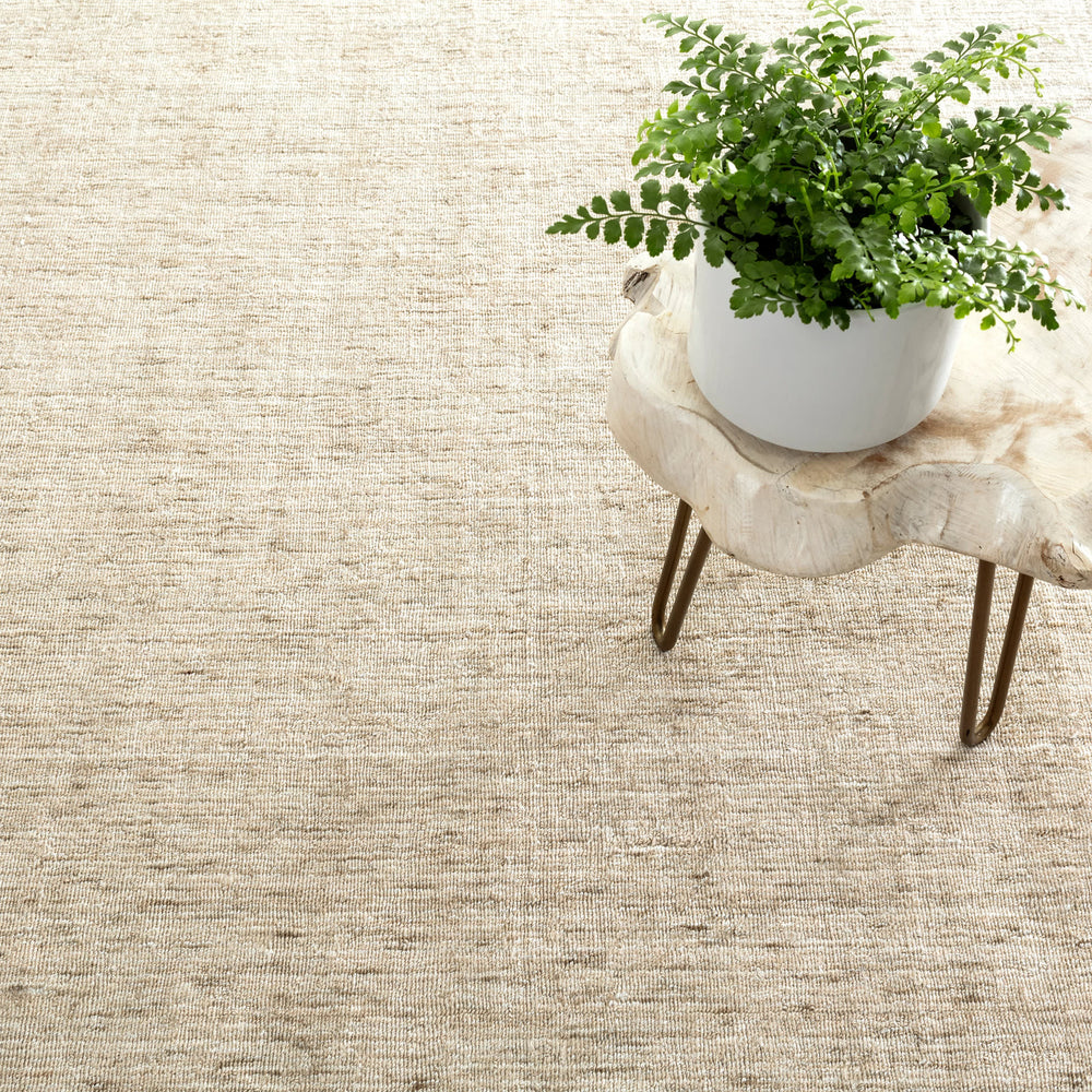 Willow Woven Performance Custom Rug | Sand