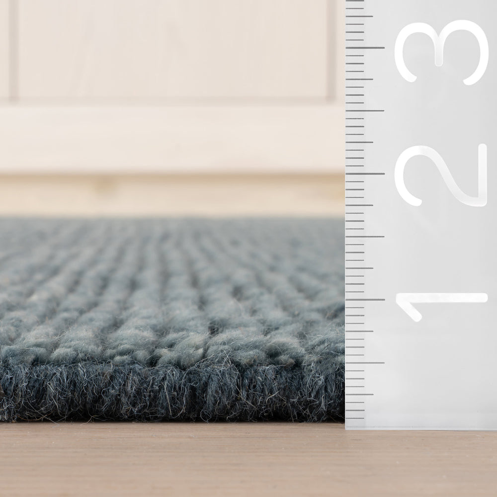 Ramsey Hand Knotted Wool Rug | Juniper