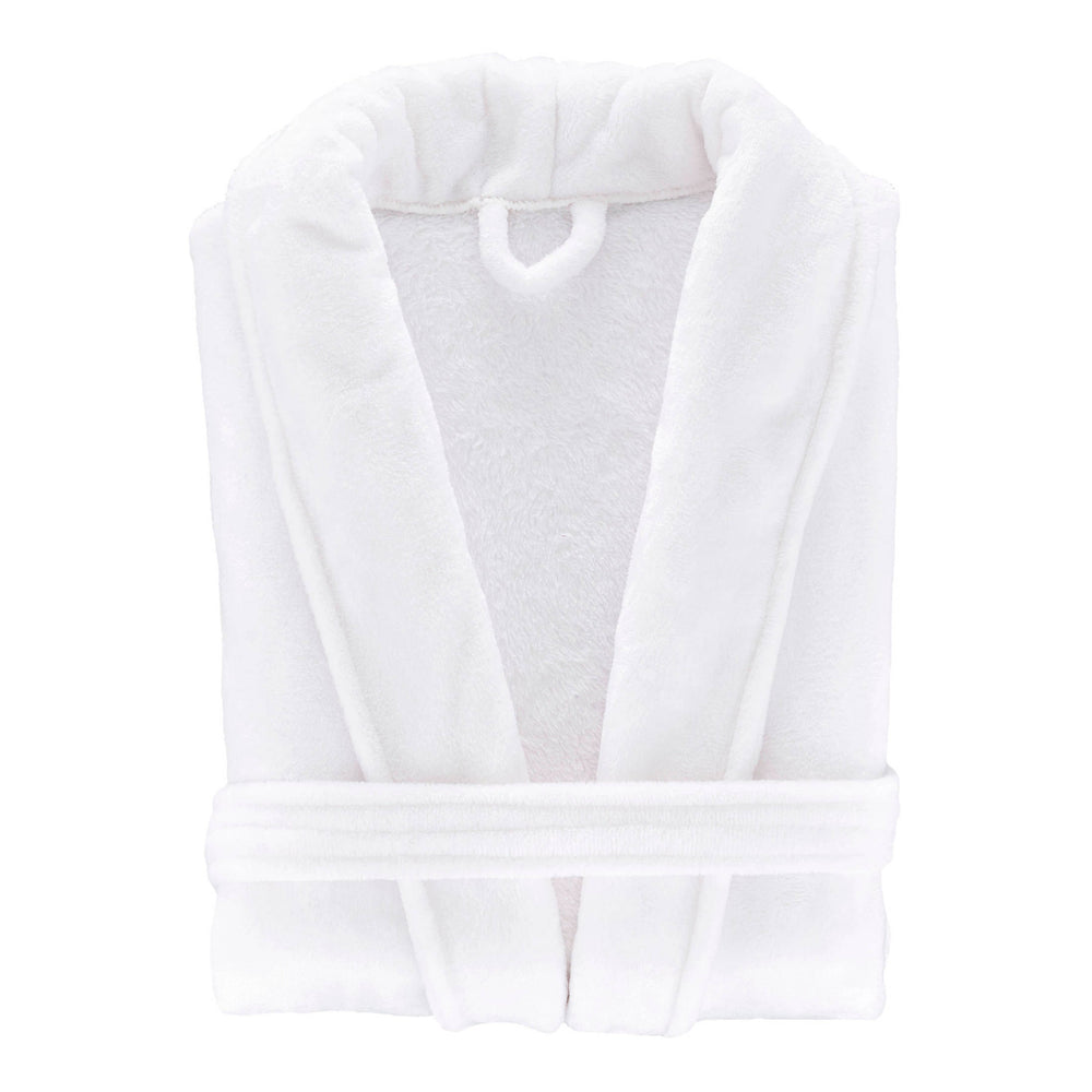 Sheepy Fleece 2.0 Robe | White