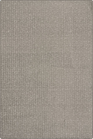 Chickadee Checked Custom Sample Swatch | Grey