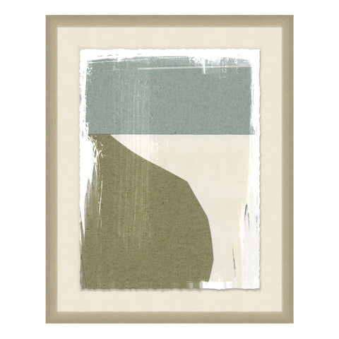 Elemental Wall Art | Green