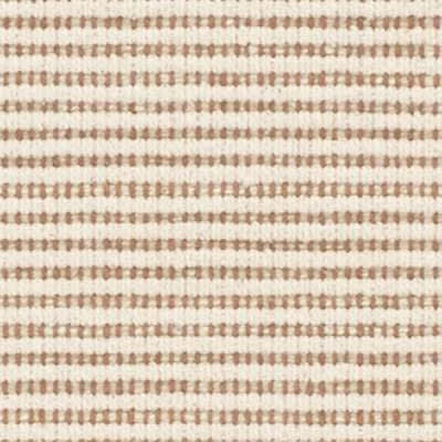 Haverhill Handwoven Cotton Rug Swatch | Natural