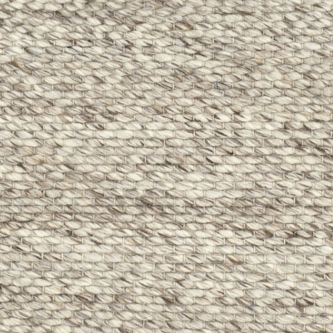 Loggia Handwoven Wool Rug Swatch | Natural