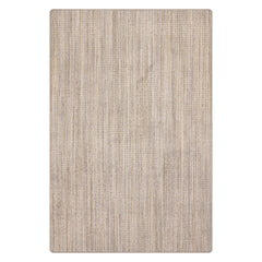 Meadowlark Looped Custom Rug | Tan Multicolor