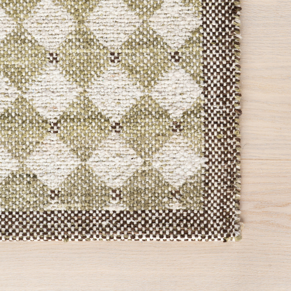 Chappy Indoor/Outdoor Rug | Sage Green