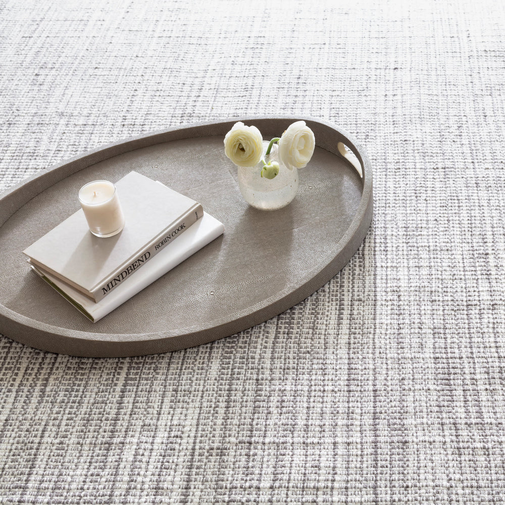 Tideline Handwoven Indoor/Outdoor Rug | Grey