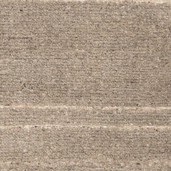 Marnaz Solid Bohemian Rug Swatch | Dark Grey