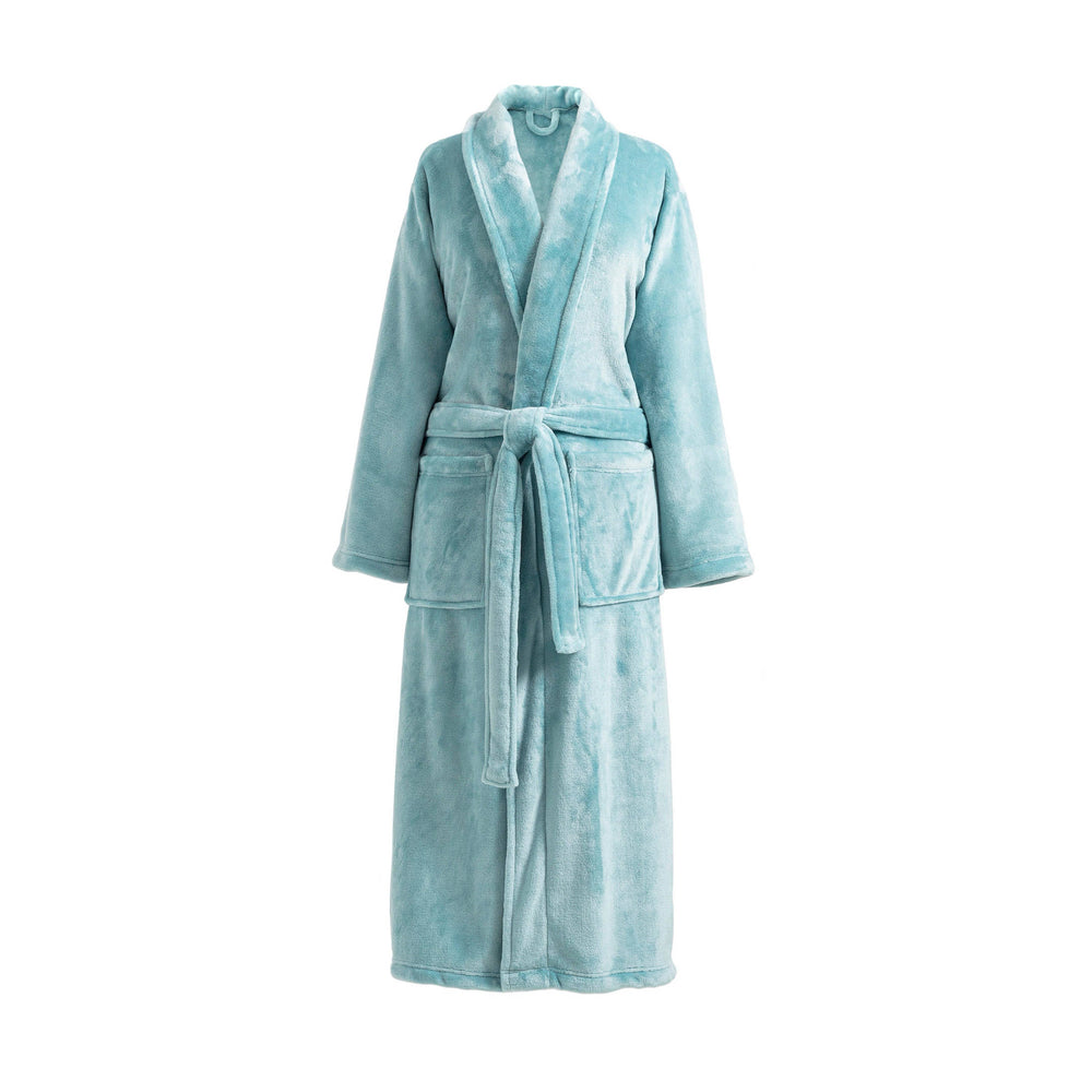 Sheepy Fleece 2.0 Robe | Teal