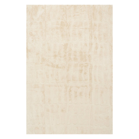 Noelle Cloud Washable Rug | Sand