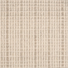 Frostell Modern Farmhouse Custom Rug | Flax