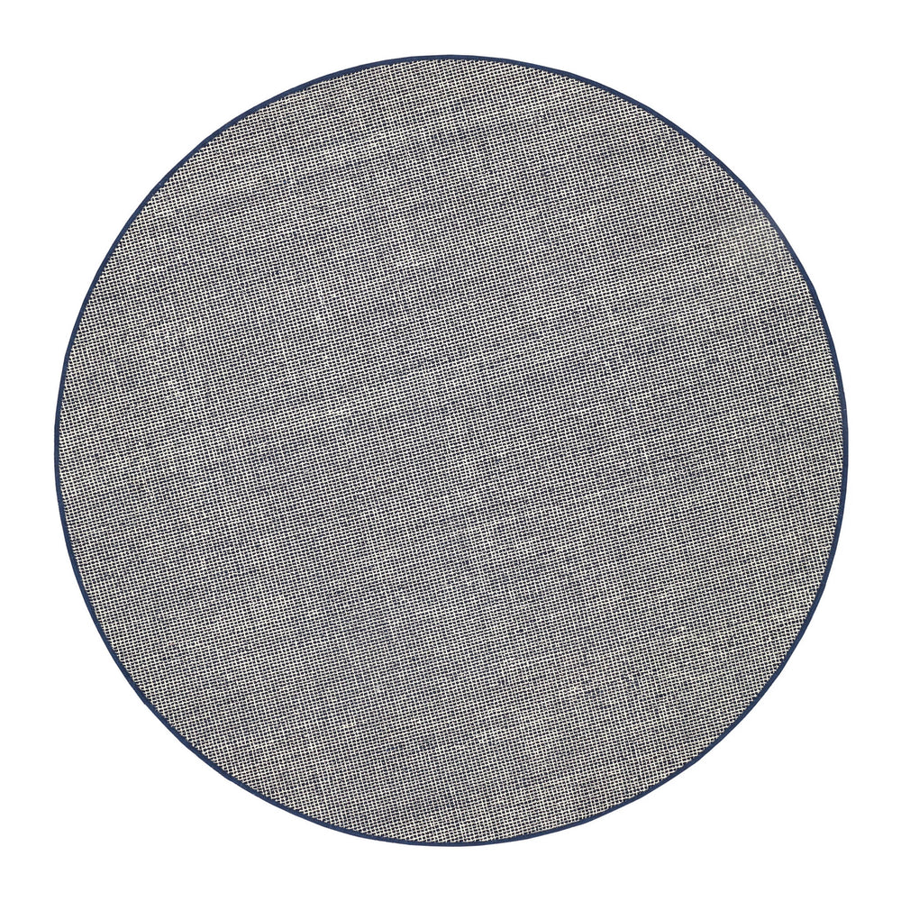 Matrix Hand Tufted Wool Custom Rug | Ink