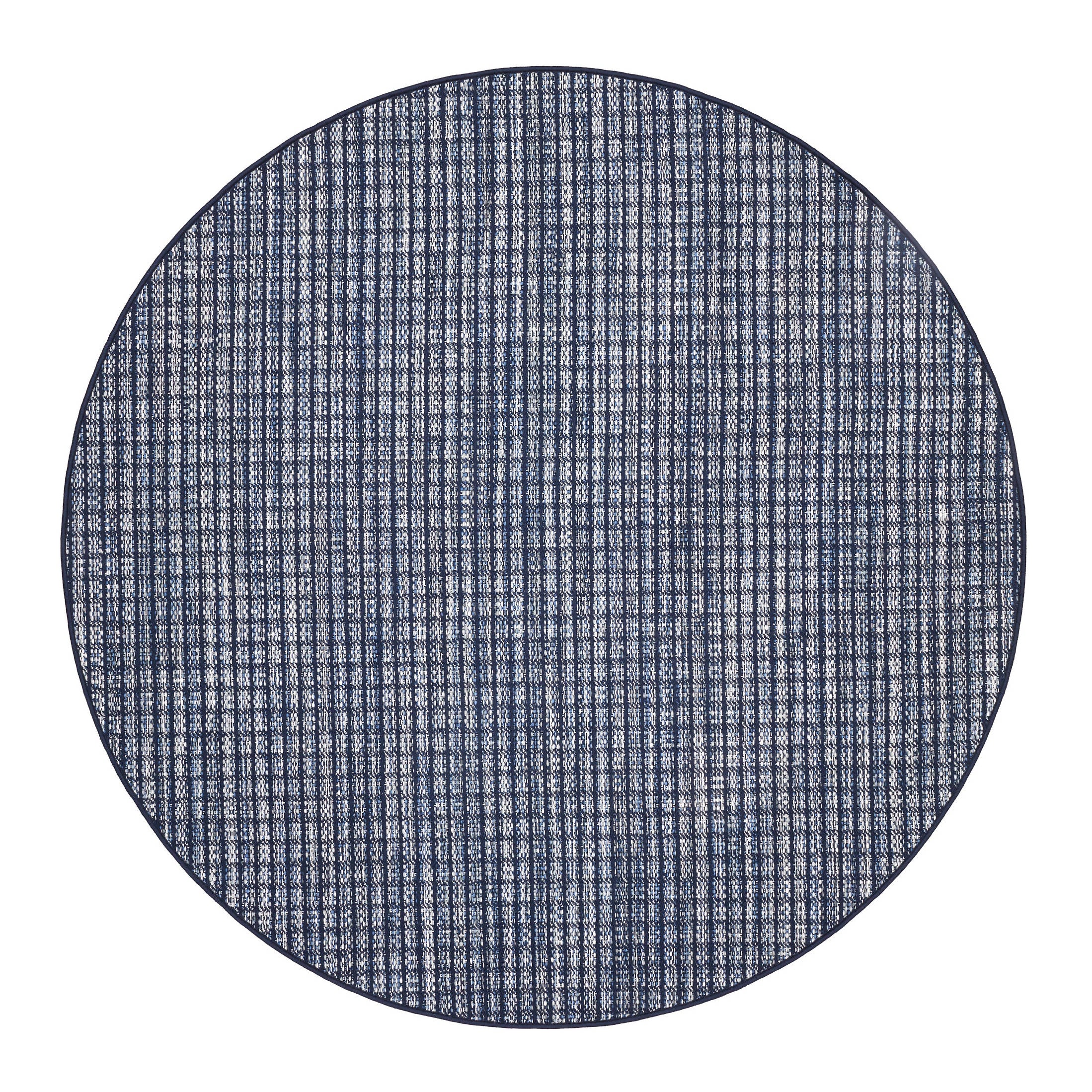 Coco Handwoven Indoor/Outdoor Custom Rug | Blue – Annie Selke