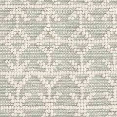 Pembrook Handwoven Wool Rug Swatch | Desert Sage