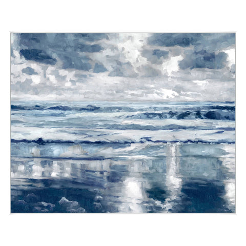 Ocean View Art | Blue