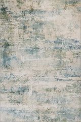 Blaire Machine Washable Rug Swatch | Mineral