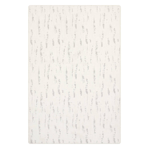 Dovekie Mottled Custom Rug | Off White