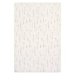 Dovekie Mottled Custom Rug | Off White