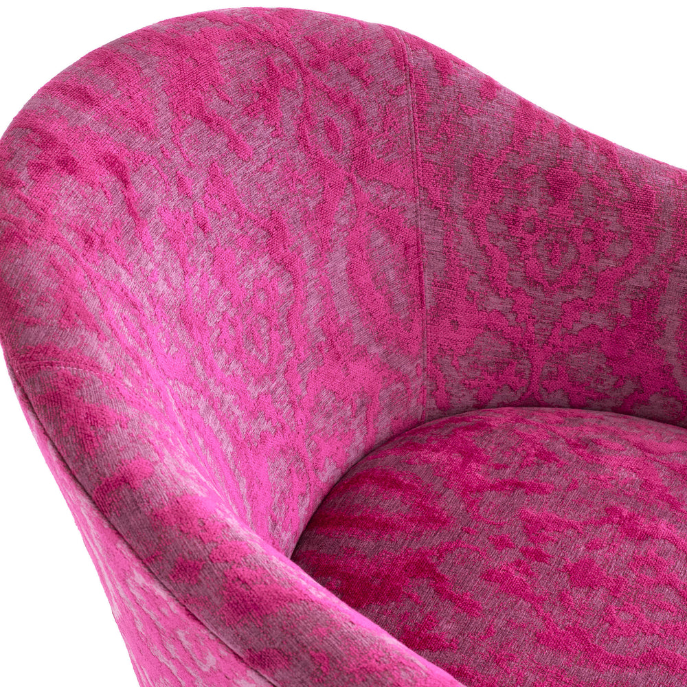 Lyon Chair | Gem Azalea