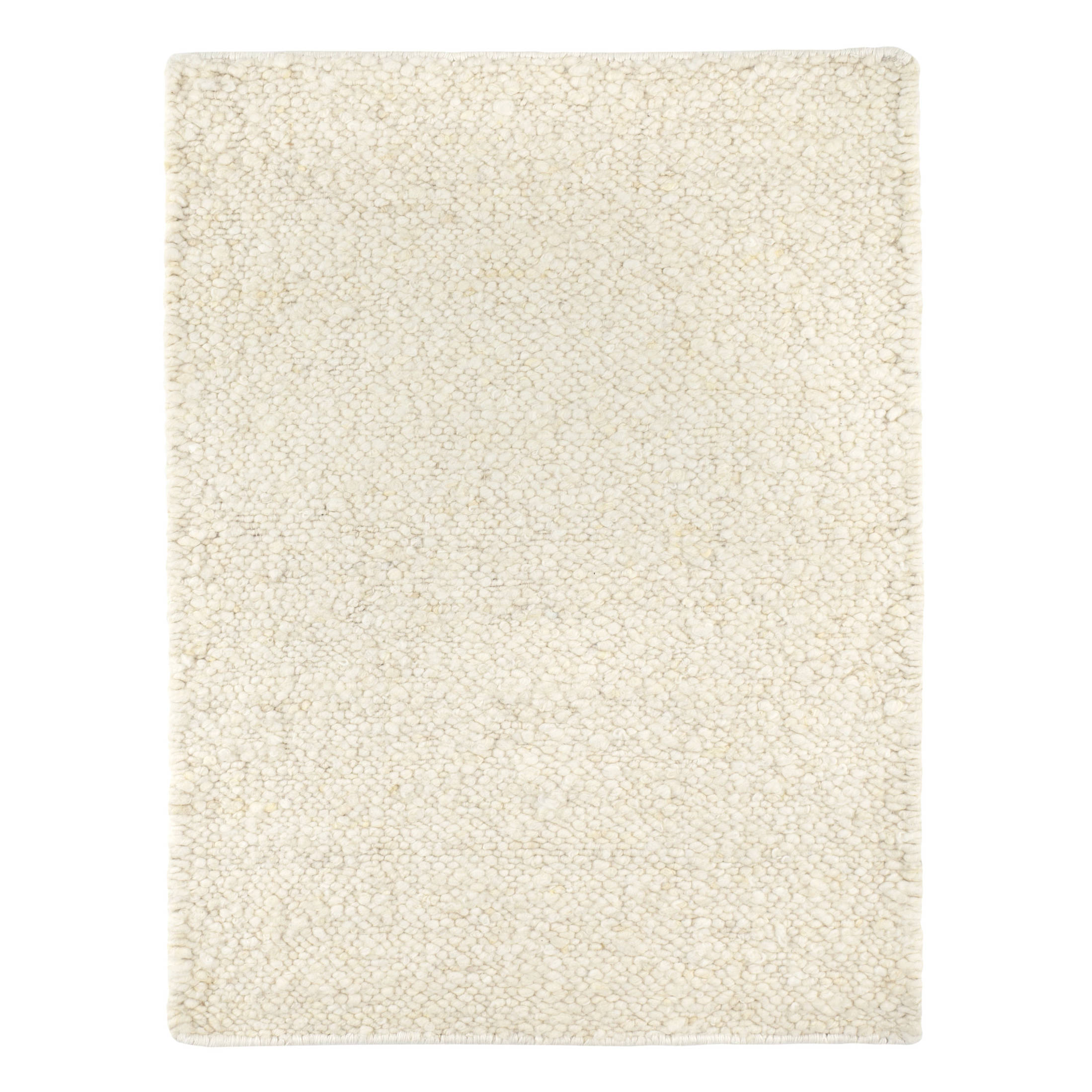 Holmstead Handwoven Wool Rug | Ivory – Annie Selke
