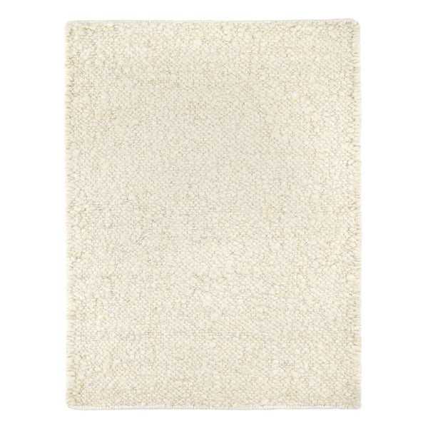 Holmstead Handwoven Wool Rug | Ivory – Annie Selke