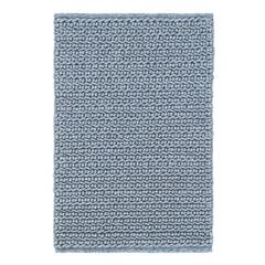 Veranda Handwoven Performance Rug | Denim