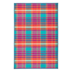 Carter Madras Machine Washable Rug | Multi