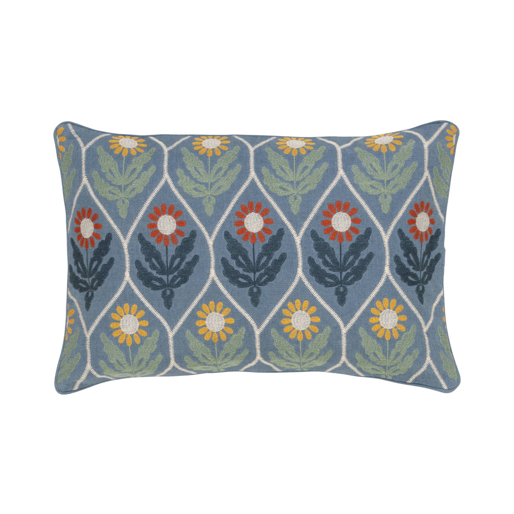Odette Decorative Pillow Cover | Multi