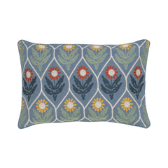 Odette Decorative Pillow Cover | Multi