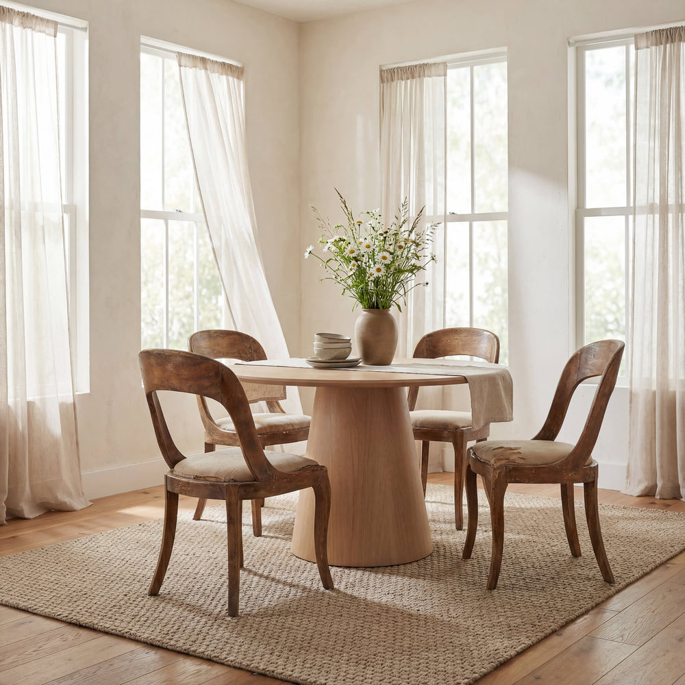 Bridges Rope Rug | Khaki