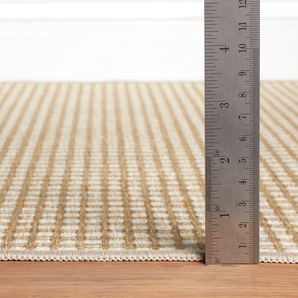 Hartley Machine Washable Rug | Natural