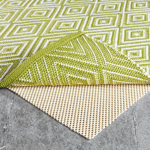 Detached Grip Backing Custom Rugs Indoor/Outdoor | None