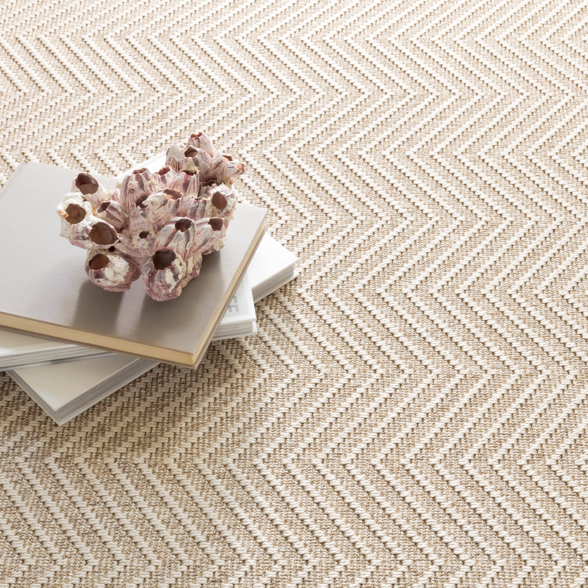 Fleetwood Indoor/Outdoor Custom Rug | Wheat – Annie Selke
