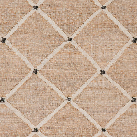 Kali Machine Washable Rug Swatch | Natural