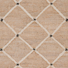 Kali Machine Washable Rug Swatch | Natural