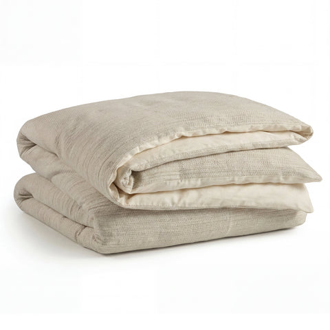 Charleston Duvet Cover | Natural