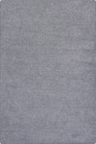 Sandpiper Shaggy Custom Sample Swatch | Blue Grey