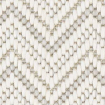 Happy Chevron Woven Indoor/Outdoor Custom Rug Swatch | Platinum
