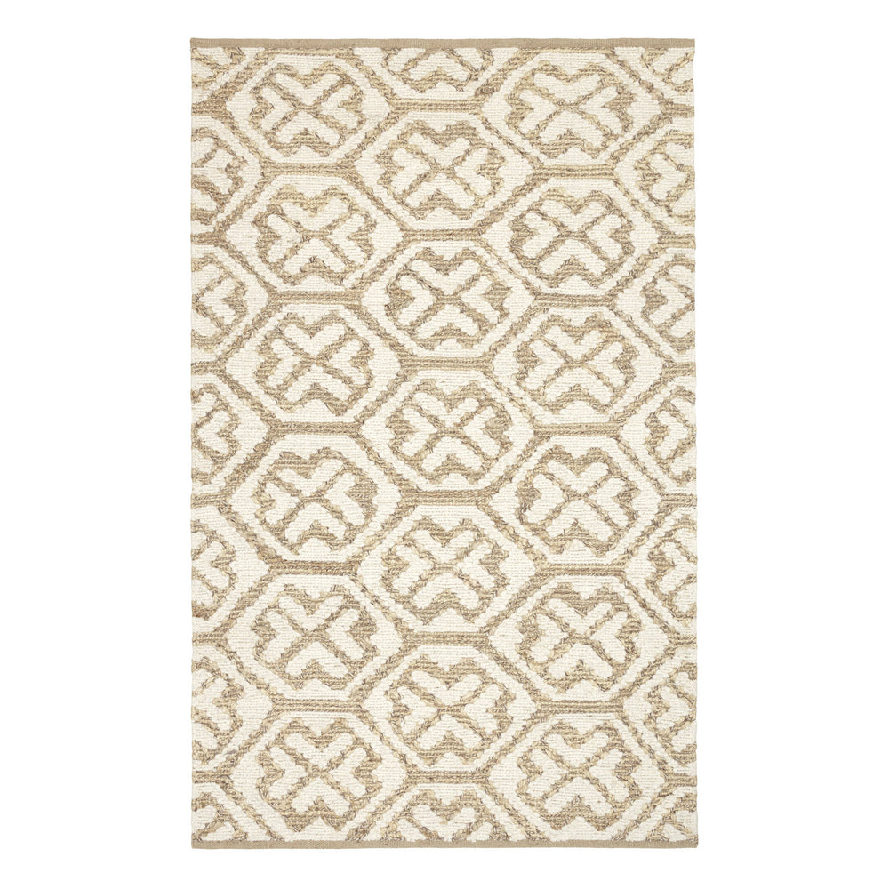 Magnolia Handwoven Jute Rug | Natural