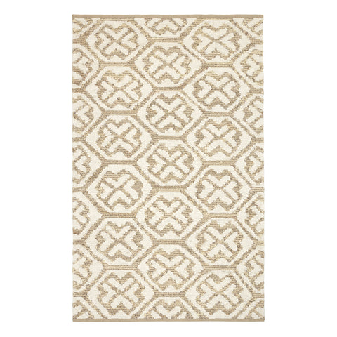 Magnolia Handwoven Jute Rug | Natural