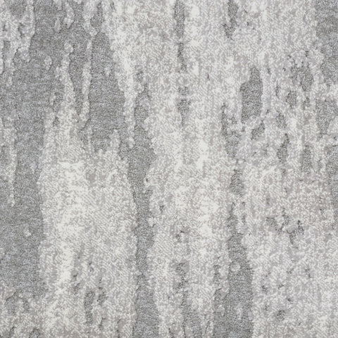 Aquessia Transitional Modern Custom Rug Swatch | Sterling